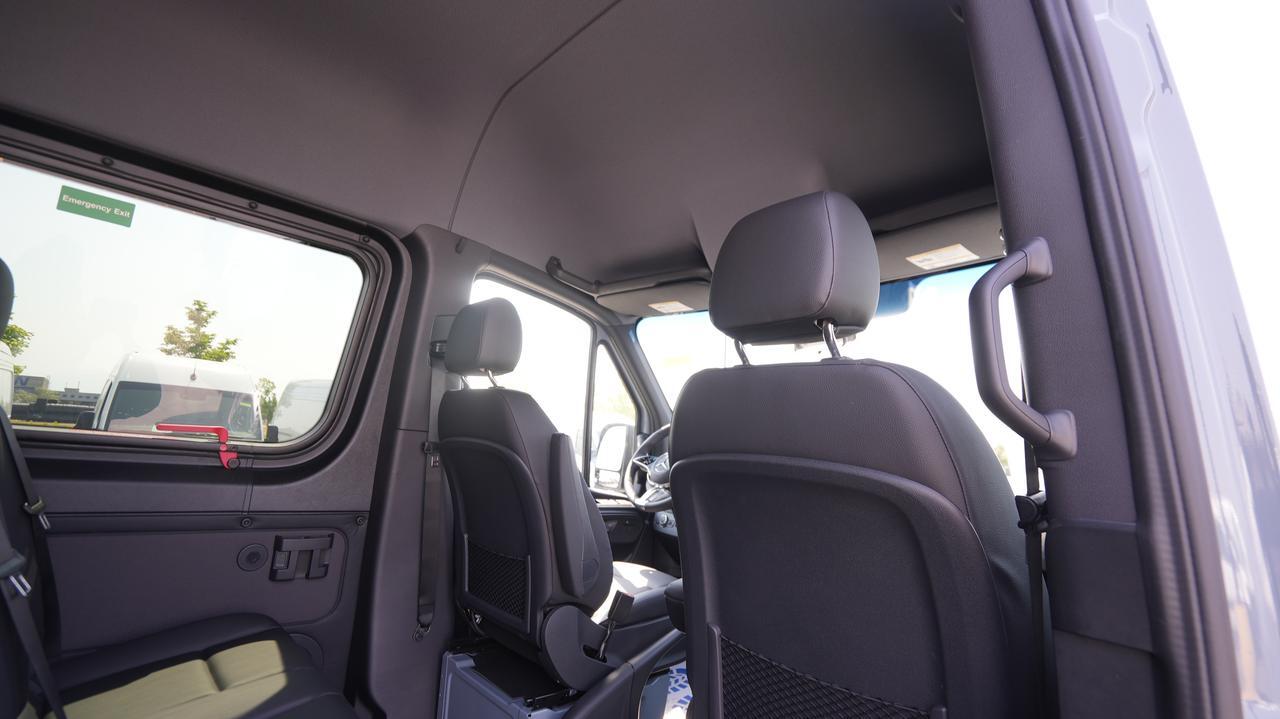 2026 Mercedes-Benz Sprinter 2500 Passenger 144 WB West Valley City UT