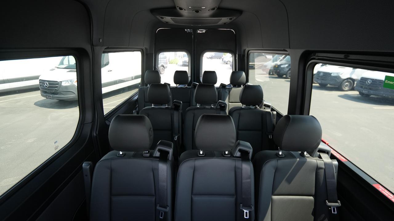 2026 Mercedes-Benz Sprinter 2500 Passenger 144 WB West Valley City UT
