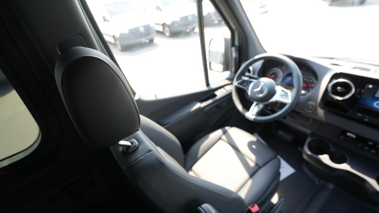 2026 Mercedes-Benz Sprinter 2500 Passenger 144 WB West Valley City UT