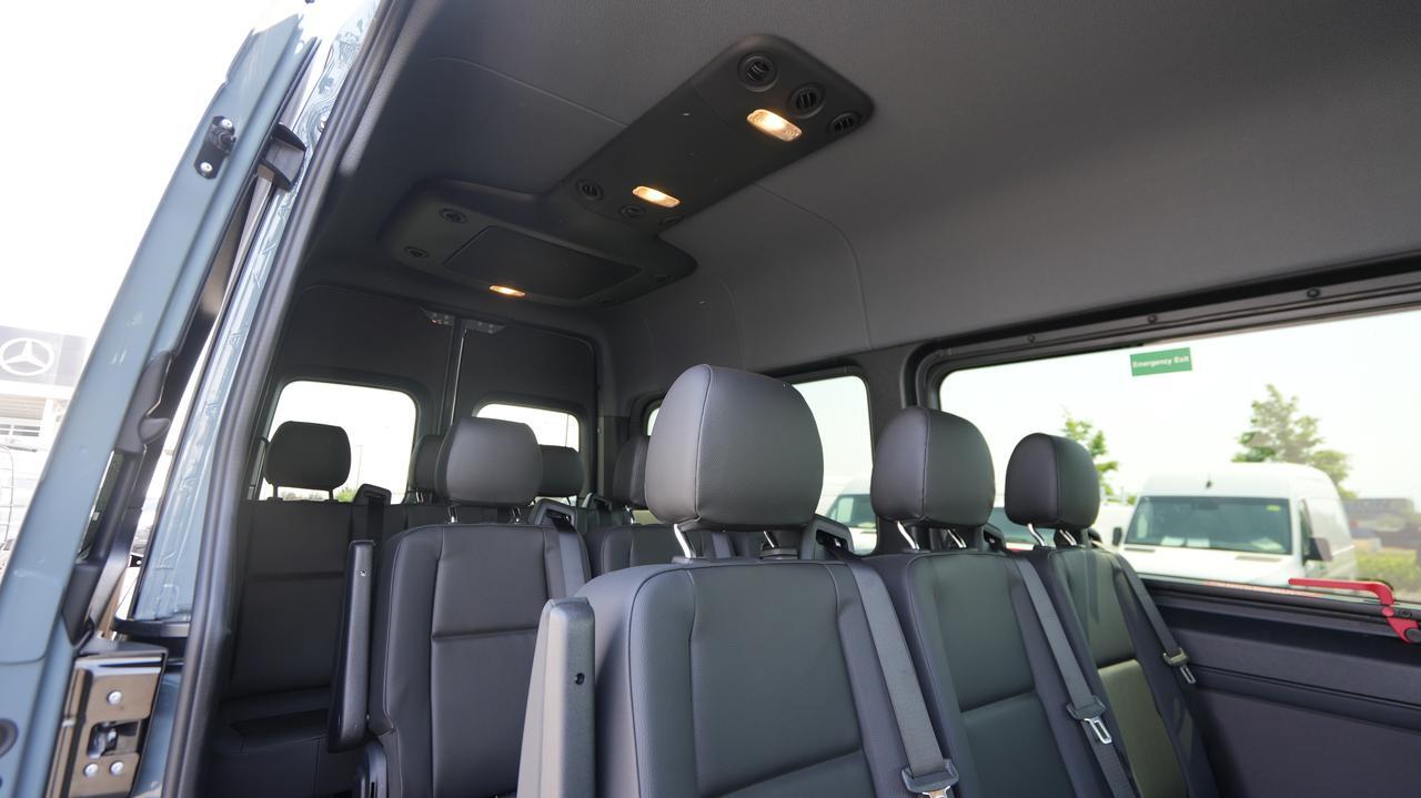 2026 Mercedes-Benz Sprinter 2500 Passenger 144 WB West Valley City UT