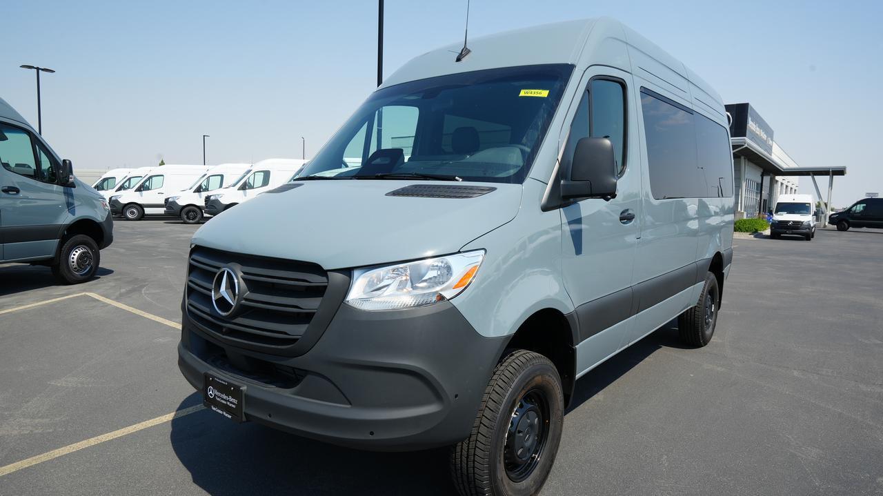New 2026 Mercedes-Benz Sprinter 2500 Passenger 144 WB