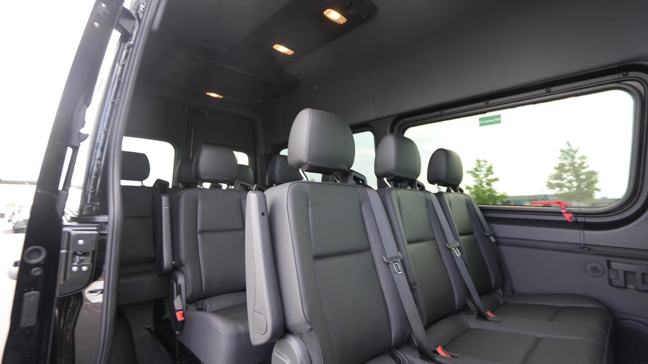 2026 Mercedes-Benz Sprinter 2500 Passenger 144 WB West Valley City UT
