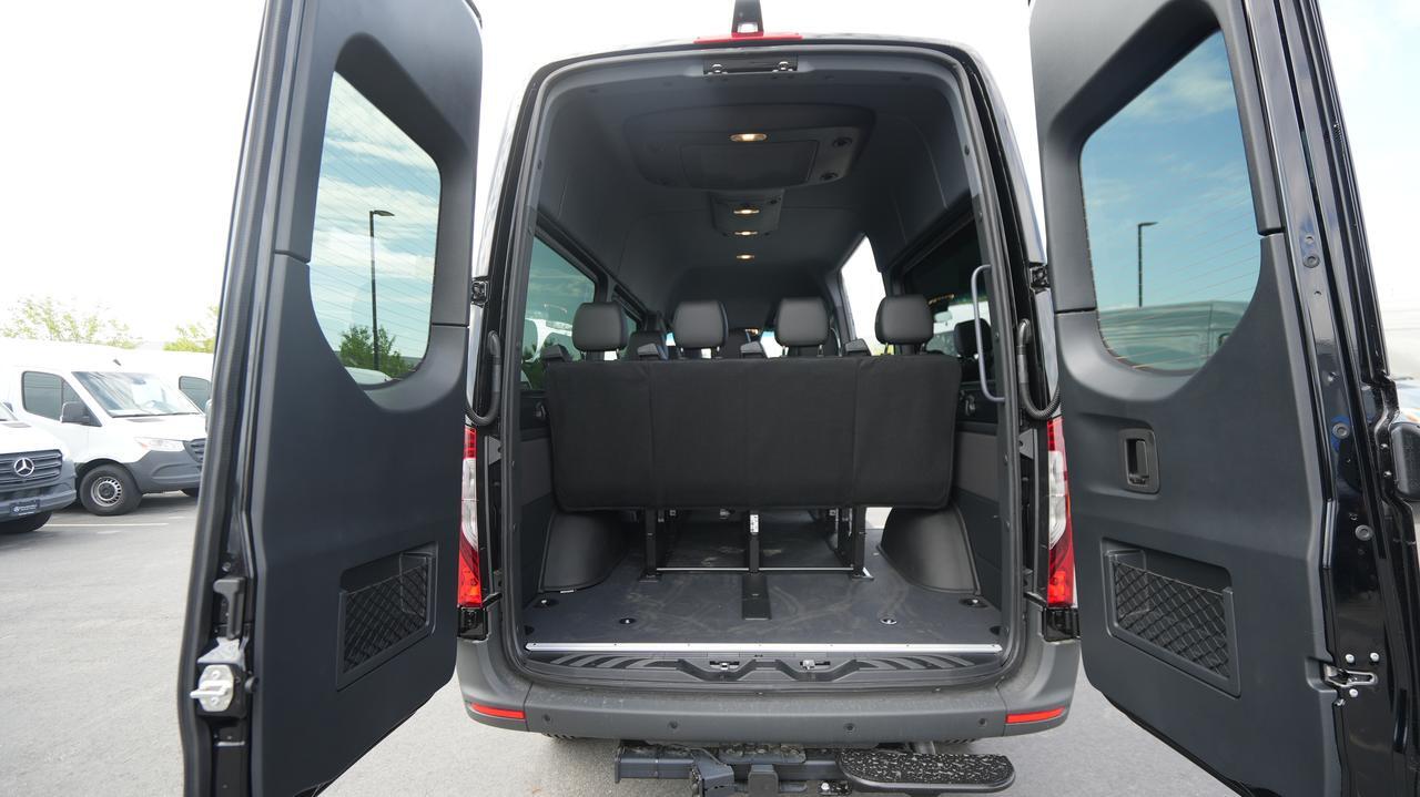 2026 Mercedes-Benz Sprinter 2500 Passenger 144 WB West Valley City UT
