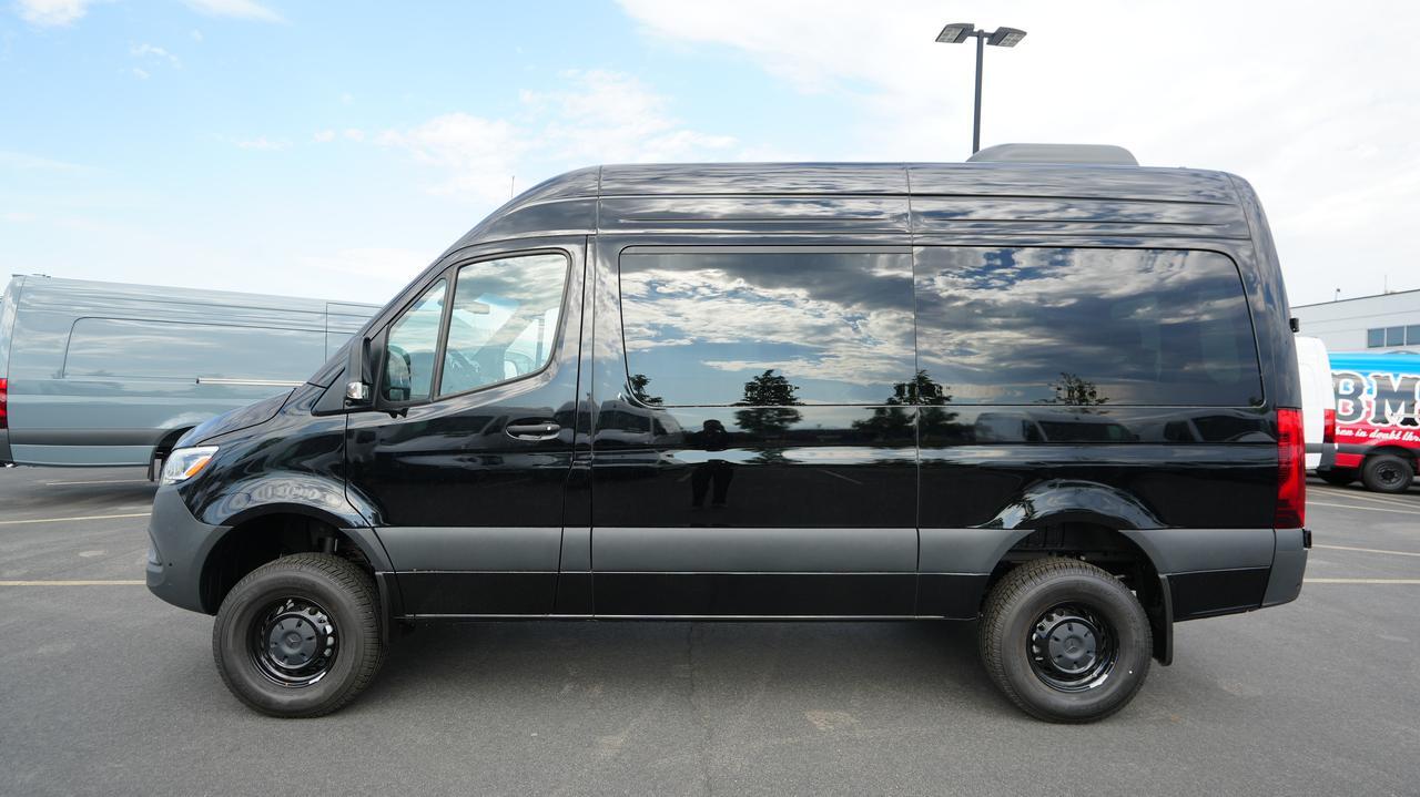 2026 Mercedes-Benz Sprinter 2500 Passenger 144 WB West Valley City UT