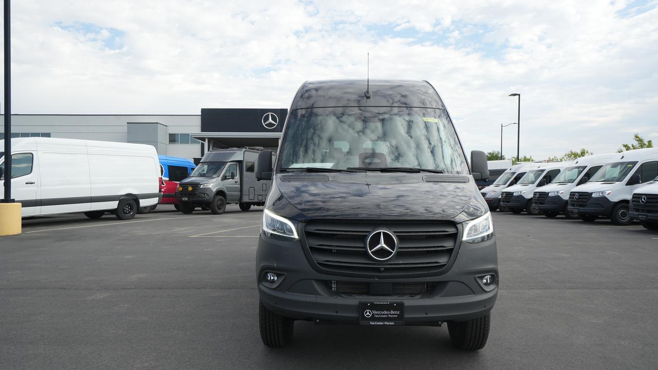 2026 Mercedes-Benz Sprinter 2500 Passenger 144 WB West Valley City UT