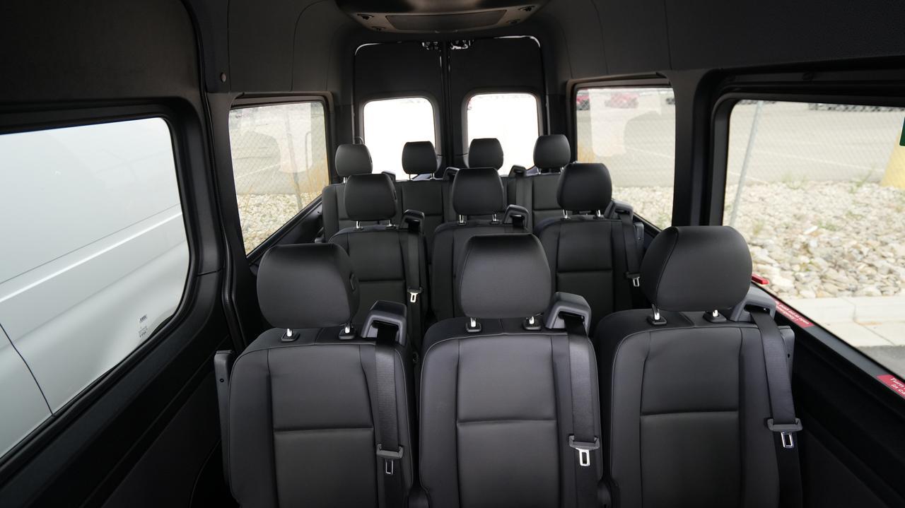 2026 Mercedes-Benz Sprinter 2500 Passenger 144 WB West Valley City UT