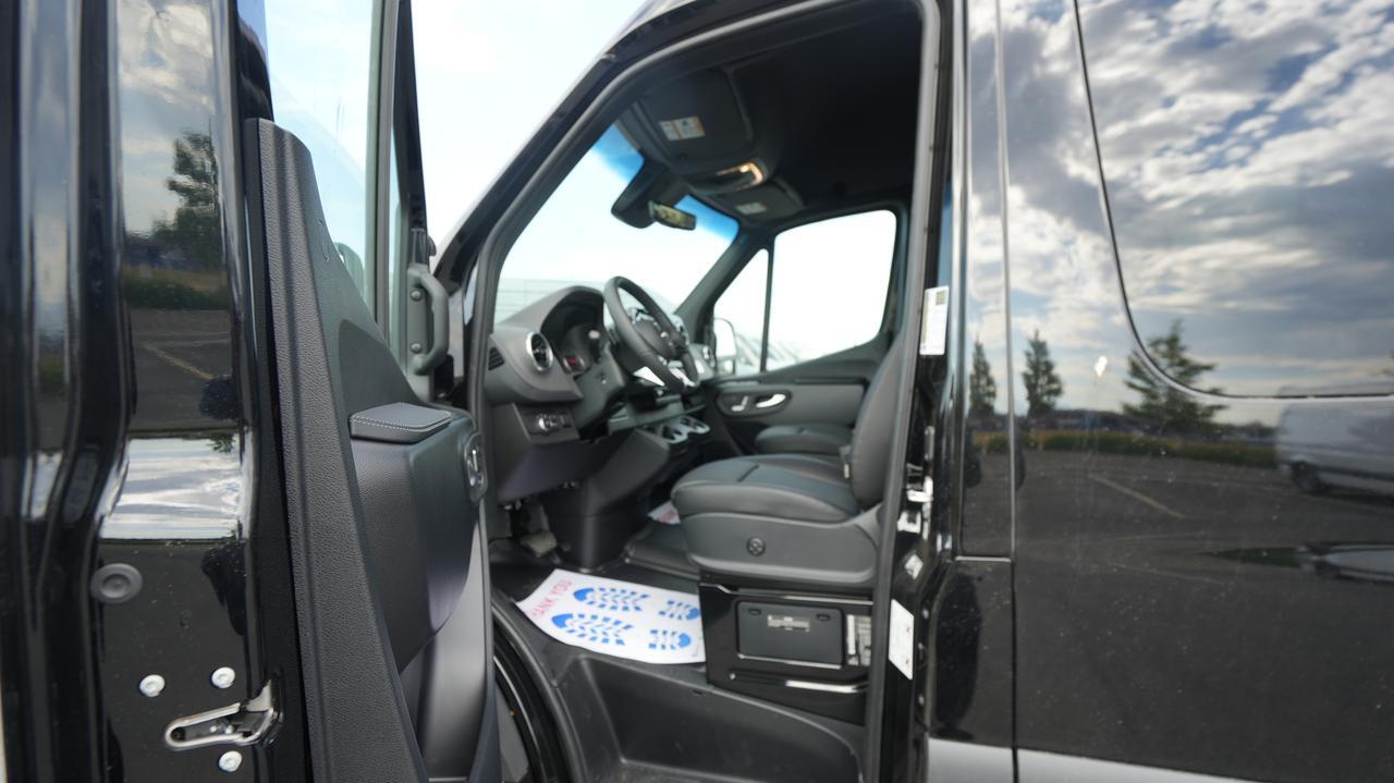 2026 Mercedes-Benz Sprinter 2500 Passenger 144 WB West Valley City UT