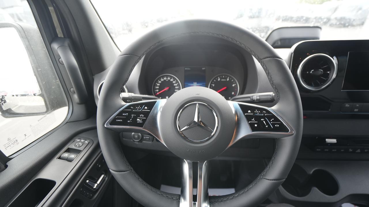 2026 Mercedes-Benz Sprinter 2500 Passenger 144 WB West Valley City UT