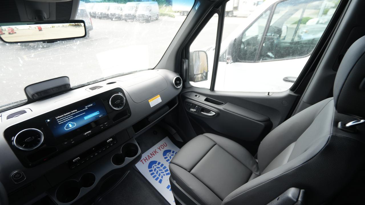 2026 Mercedes-Benz Sprinter 2500 Passenger 144 WB West Valley City UT