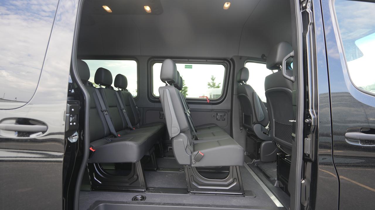 2026 Mercedes-Benz Sprinter 2500 Passenger 144 WB West Valley City UT