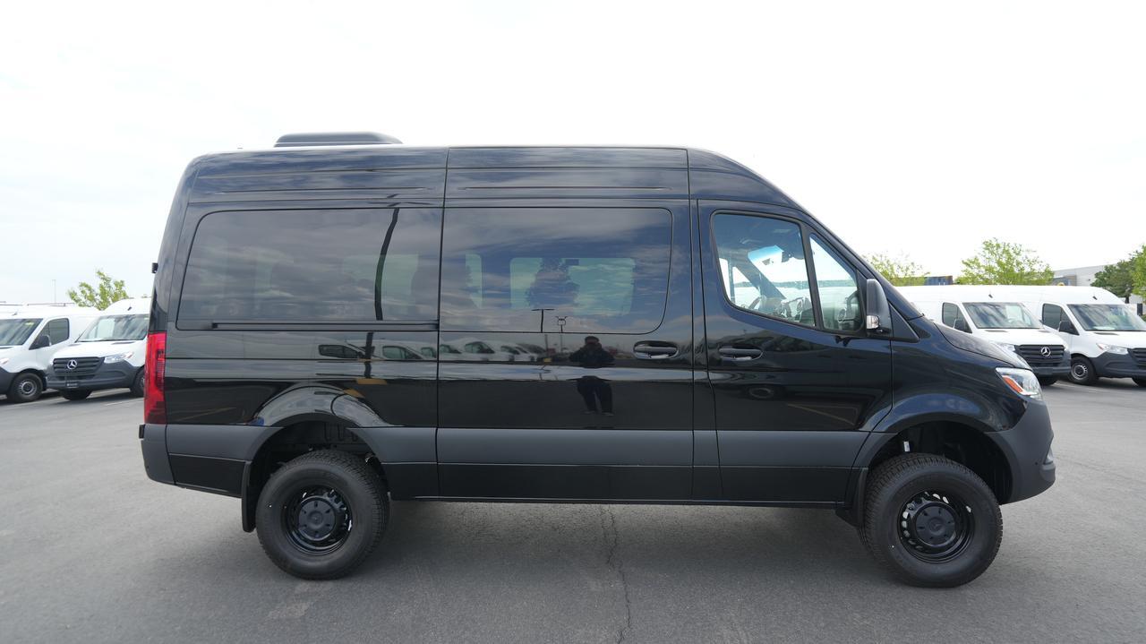 2026 Mercedes-Benz Sprinter 2500 Passenger 144 WB West Valley City UT
