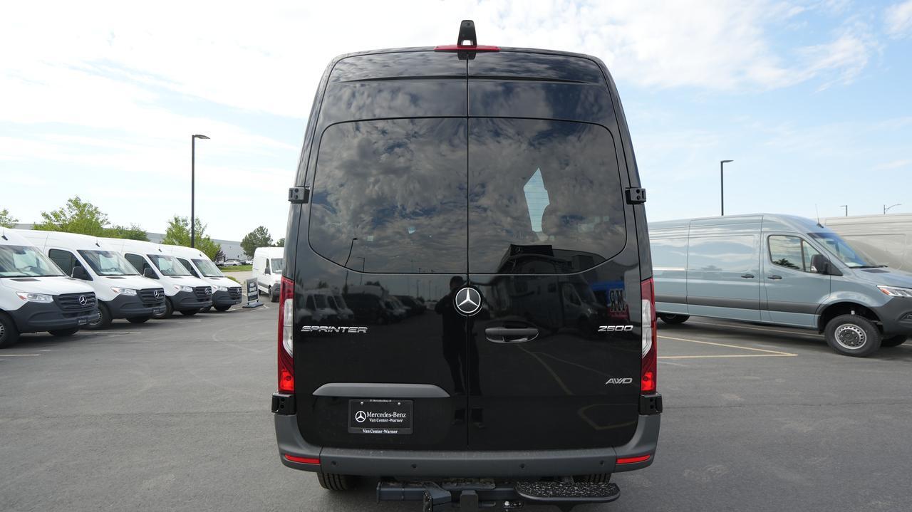 2026 Mercedes-Benz Sprinter 2500 Passenger 144 WB West Valley City UT
