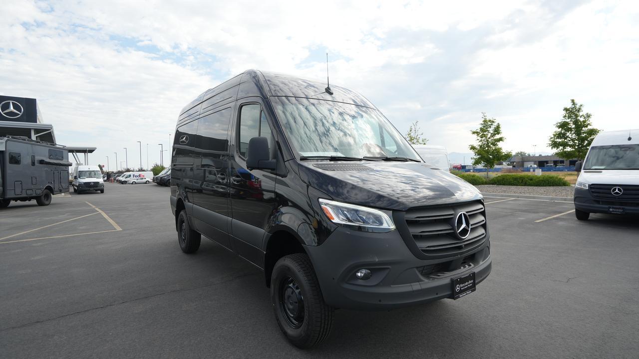 2026 Mercedes-Benz Sprinter 2500 Passenger 144 WB West Valley City UT