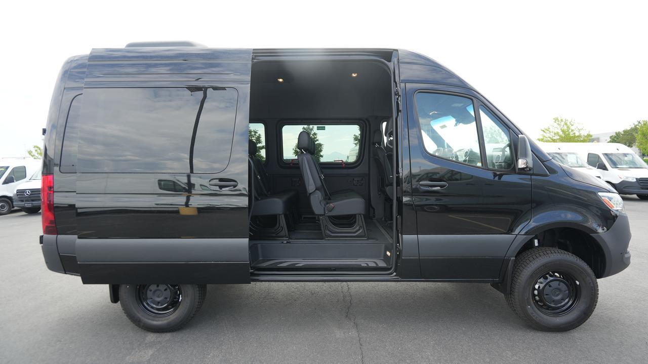 2026 Mercedes-Benz Sprinter 2500 Passenger 144 WB West Valley City UT
