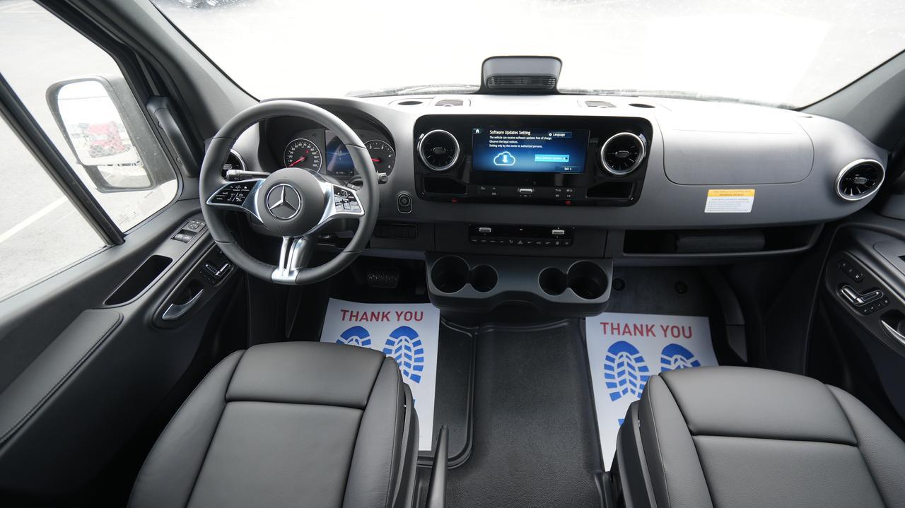 2026 Mercedes-Benz Sprinter 2500 Passenger 144 WB West Valley City UT