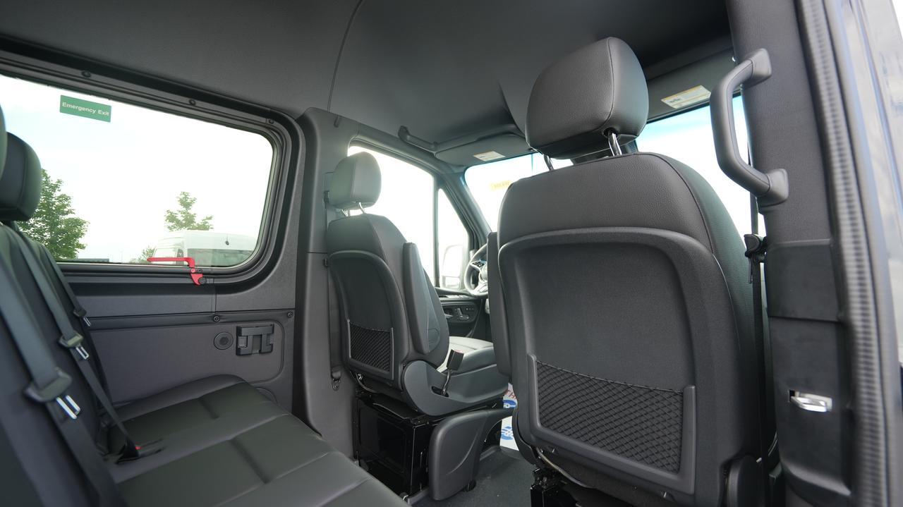 2026 Mercedes-Benz Sprinter 2500 Passenger 144 WB West Valley City UT