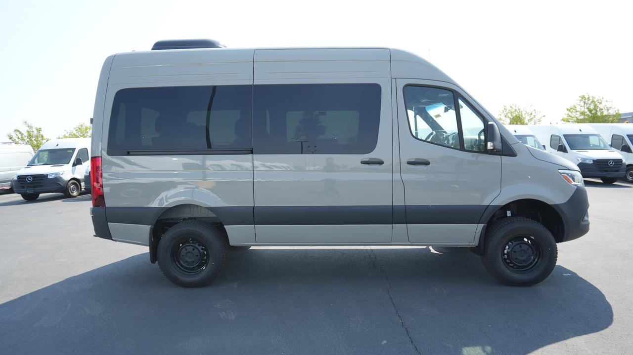 2026 Mercedes-Benz Sprinter 2500 Passenger 144 WB West Valley City UT
