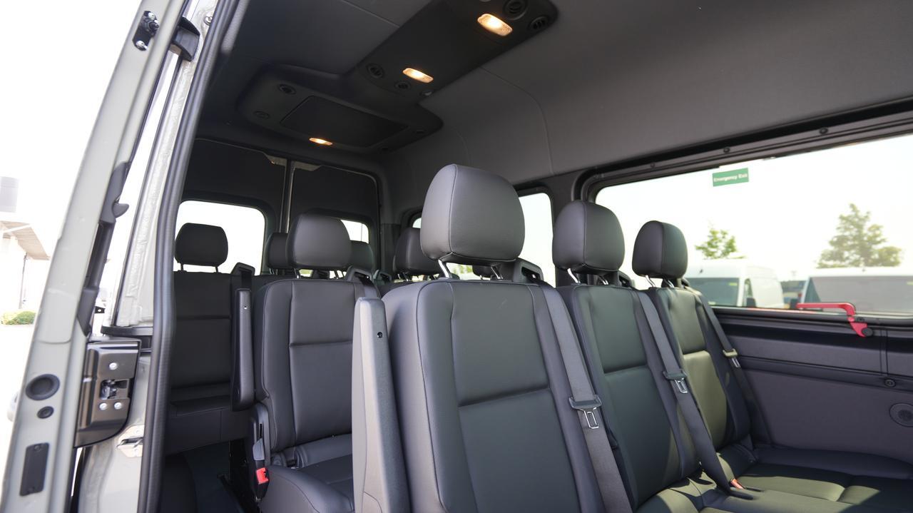 2026 Mercedes-Benz Sprinter 2500 Passenger 144 WB West Valley City UT