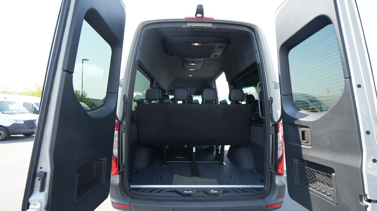 2026 Mercedes-Benz Sprinter 2500 Passenger 144 WB West Valley City UT