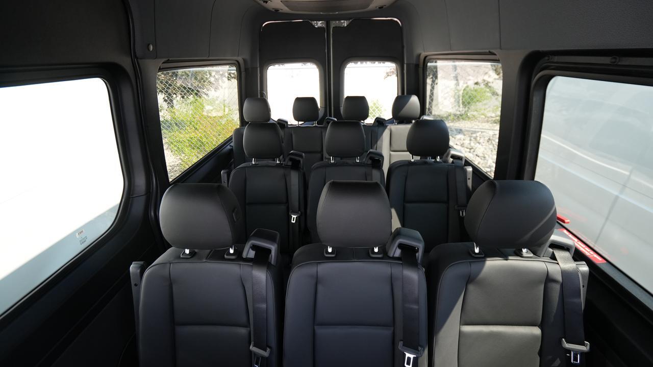 2026 Mercedes-Benz Sprinter 2500 Passenger 144 WB West Valley City UT
