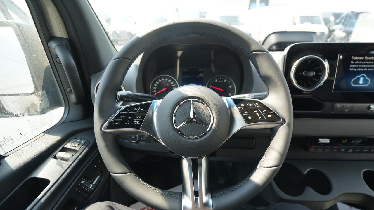 2026 Mercedes-Benz Sprinter 2500 Passenger 144 WB West Valley City UT