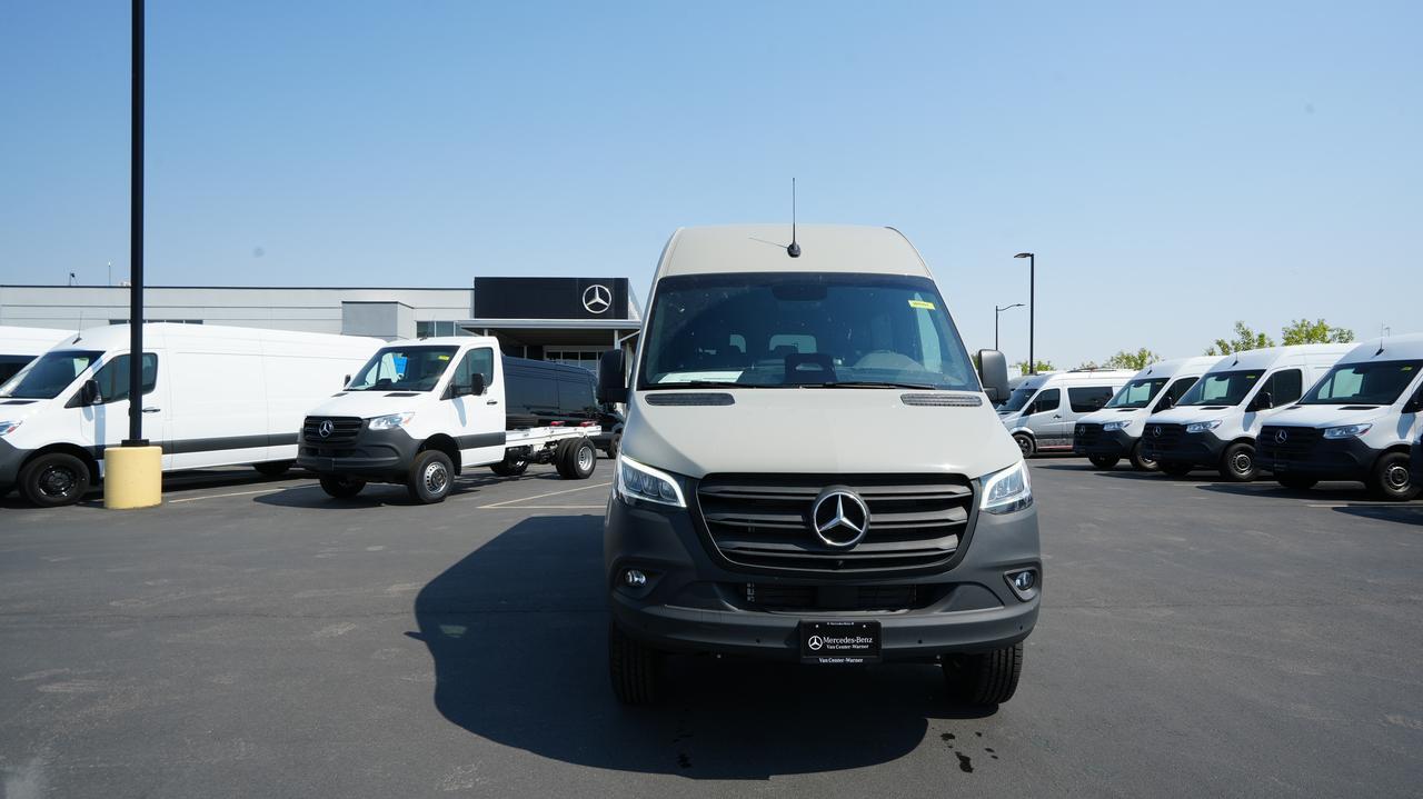2026 Mercedes-Benz Sprinter 2500 Passenger 144 WB West Valley City UT