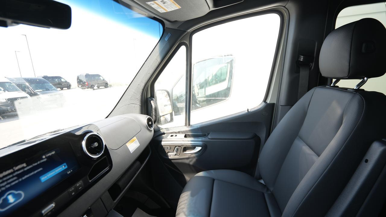 2026 Mercedes-Benz Sprinter 2500 Passenger 144 WB West Valley City UT