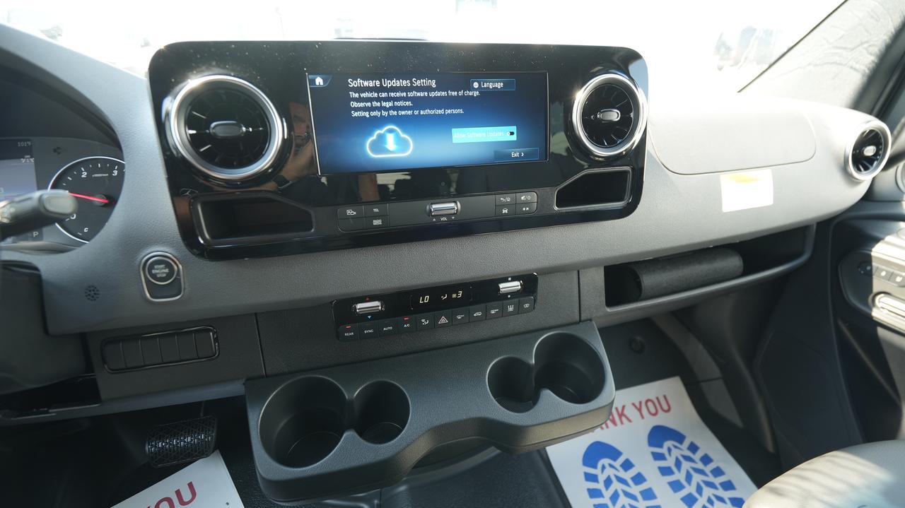 2026 Mercedes-Benz Sprinter 2500 Passenger 144 WB West Valley City UT