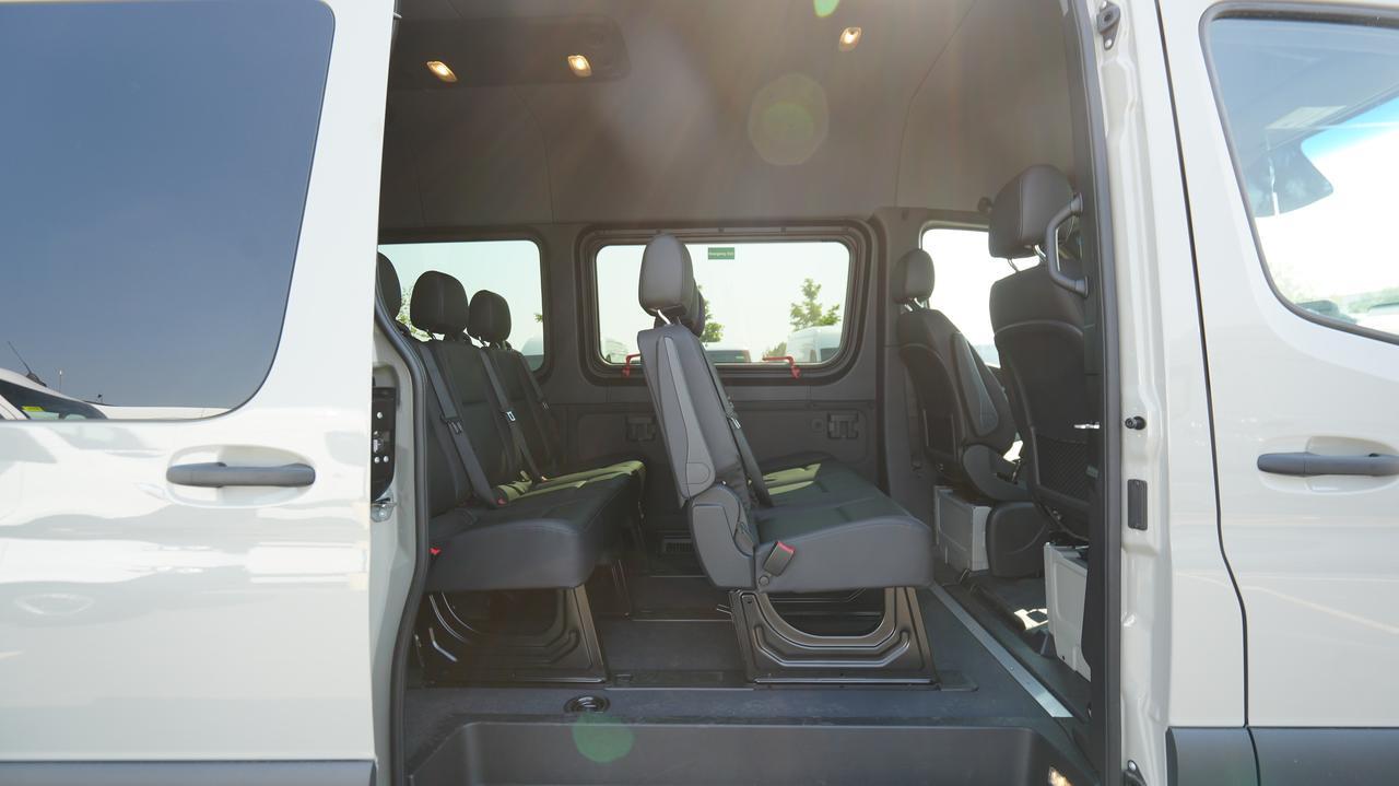 2026 Mercedes-Benz Sprinter 2500 Passenger 144 WB West Valley City UT