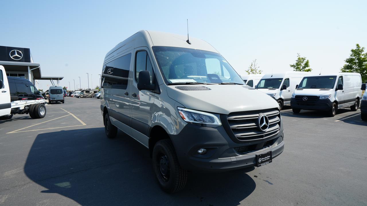 2026 Mercedes-Benz Sprinter 2500 Passenger 144 WB West Valley City UT