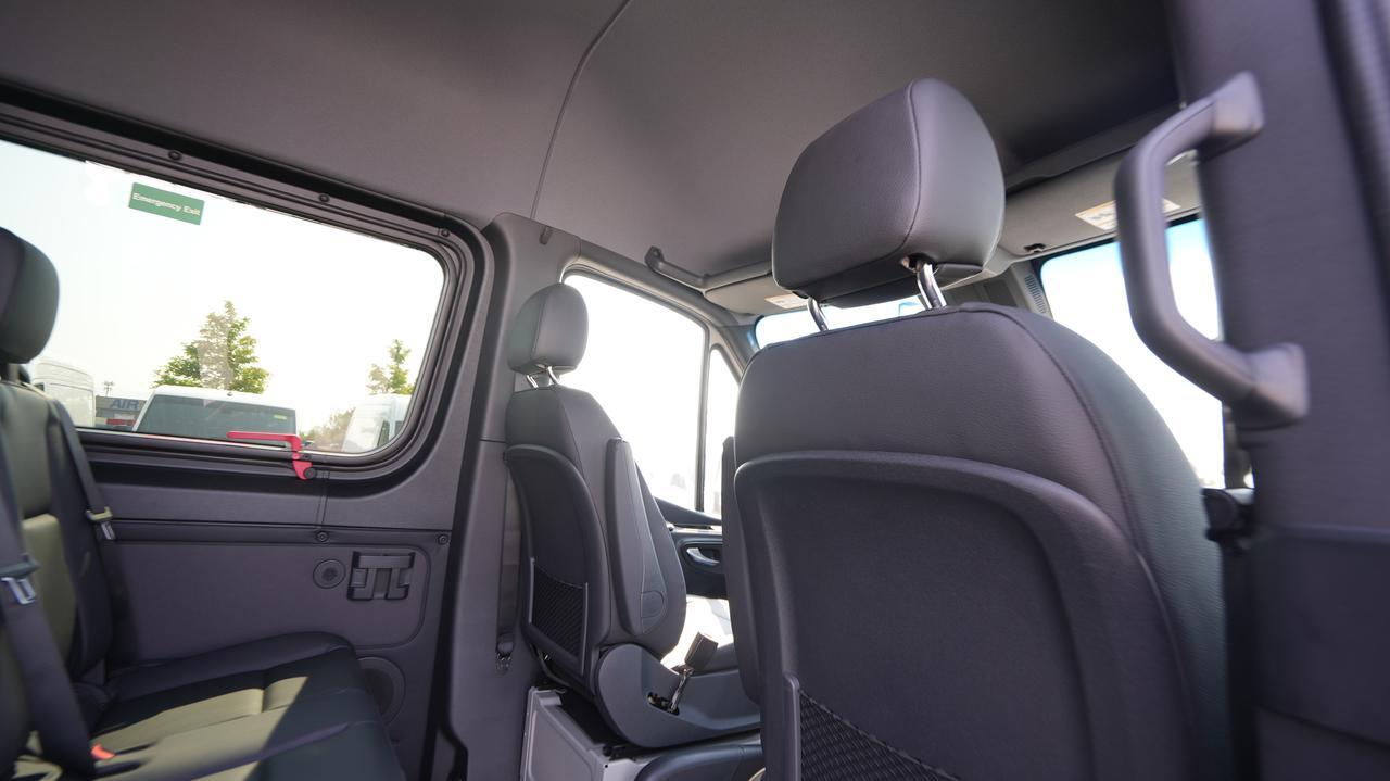 2026 Mercedes-Benz Sprinter 2500 Passenger 144 WB West Valley City UT