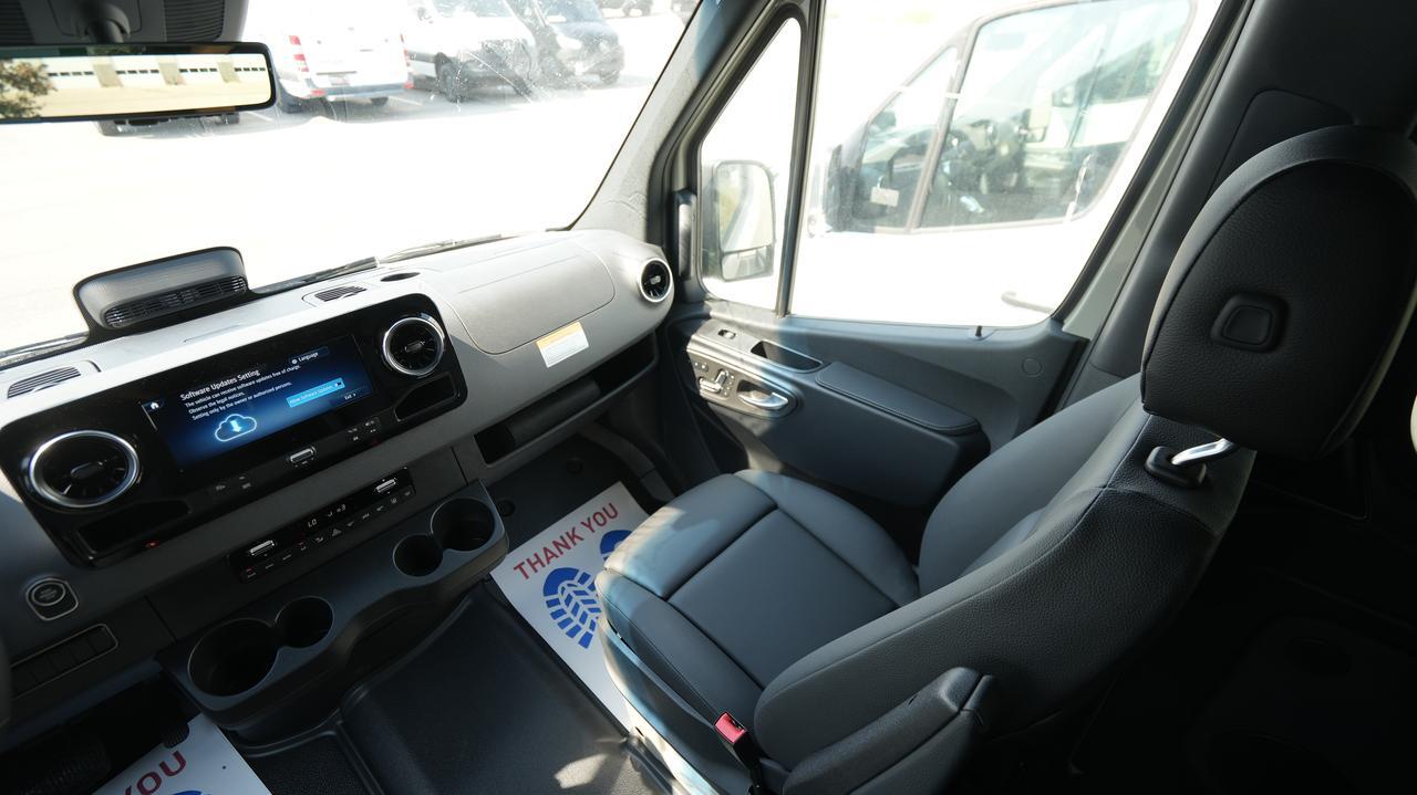 2026 Mercedes-Benz Sprinter 2500 Passenger 144 WB West Valley City UT