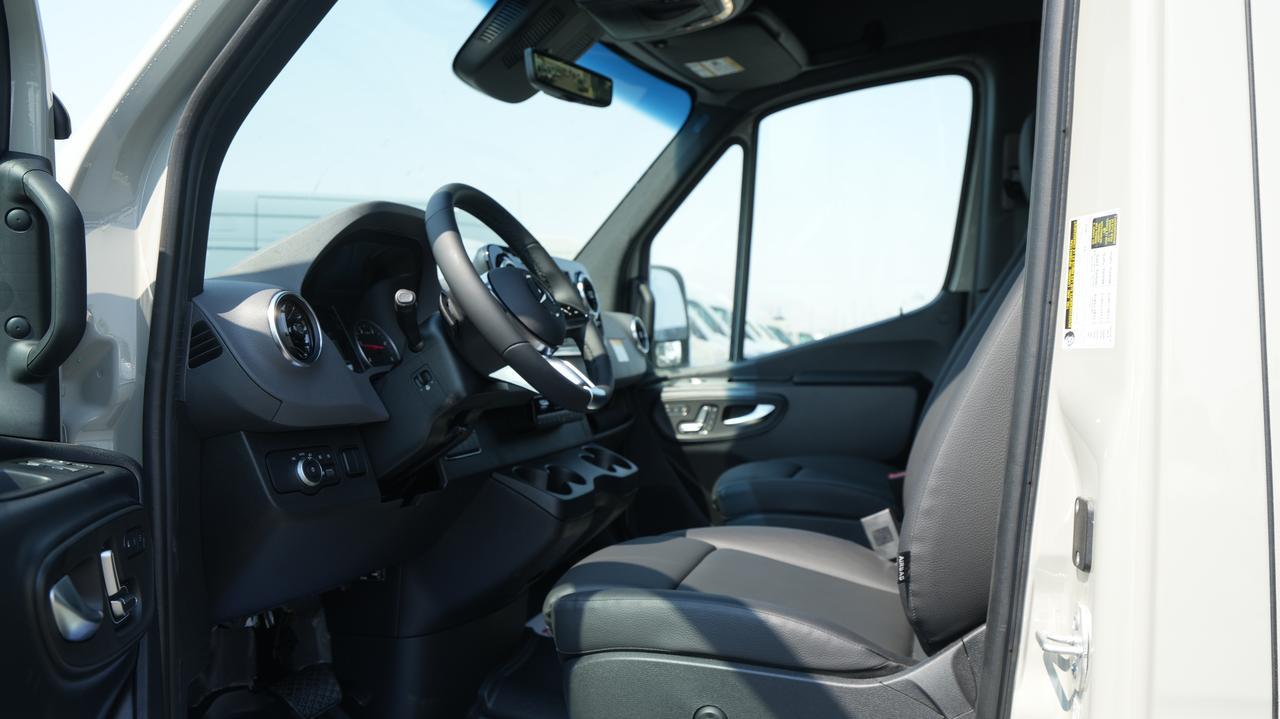 2026 Mercedes-Benz Sprinter 2500 Passenger 144 WB West Valley City UT