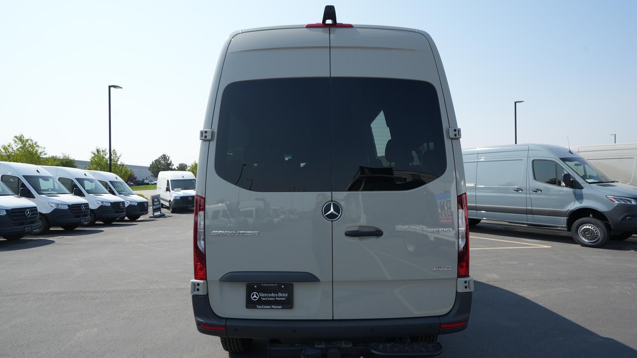 2026 Mercedes-Benz Sprinter 2500 Passenger 144 WB West Valley City UT
