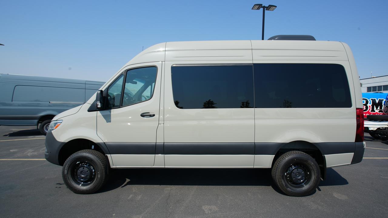 2026 Mercedes-Benz Sprinter 2500 Passenger 144 WB West Valley City UT