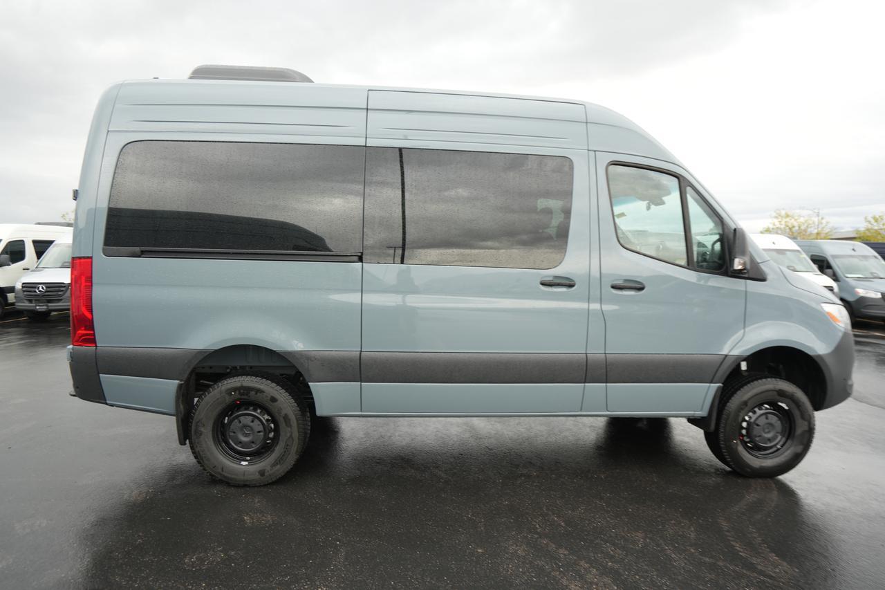 2026 Mercedes-Benz Sprinter 2500 Passenger 144 WB West Valley City UT