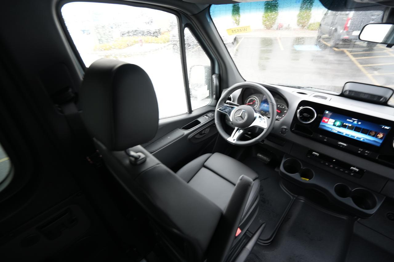 2026 Mercedes-Benz Sprinter 2500 Passenger 144 WB West Valley City UT