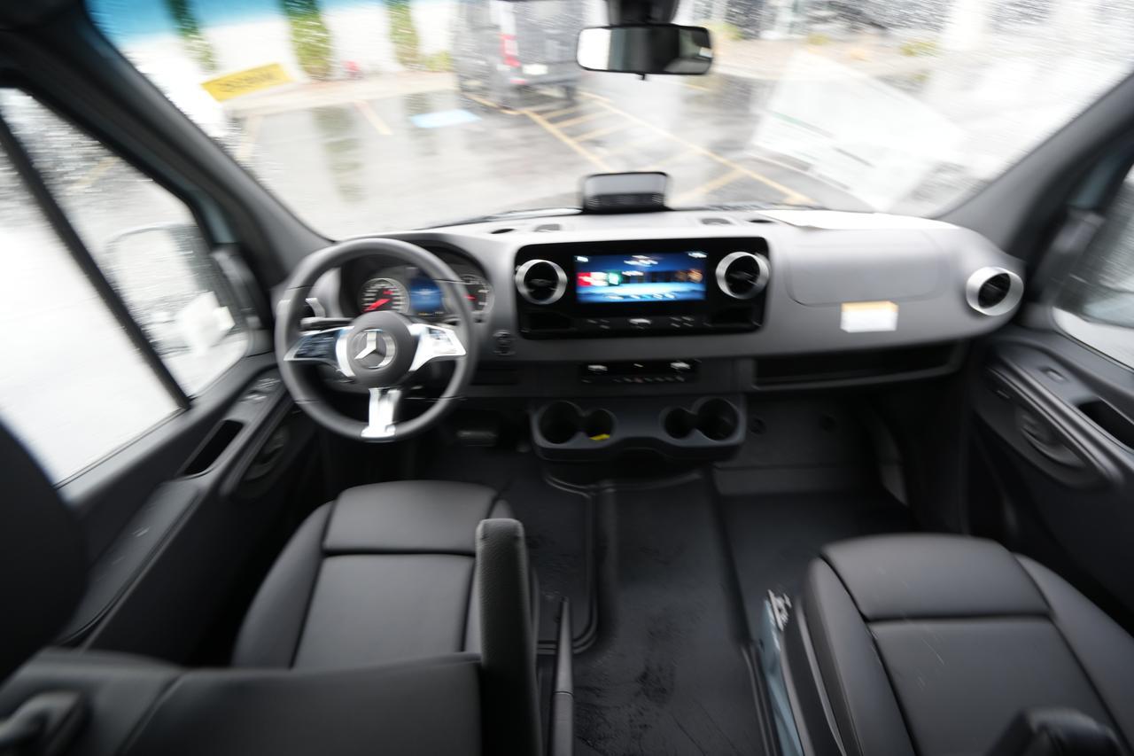 2026 Mercedes-Benz Sprinter 2500 Passenger 144 WB West Valley City UT