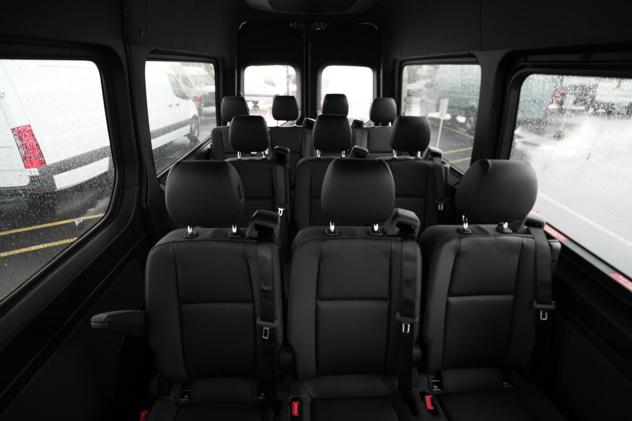 2026 Mercedes-Benz Sprinter 2500 Passenger 144 WB West Valley City UT