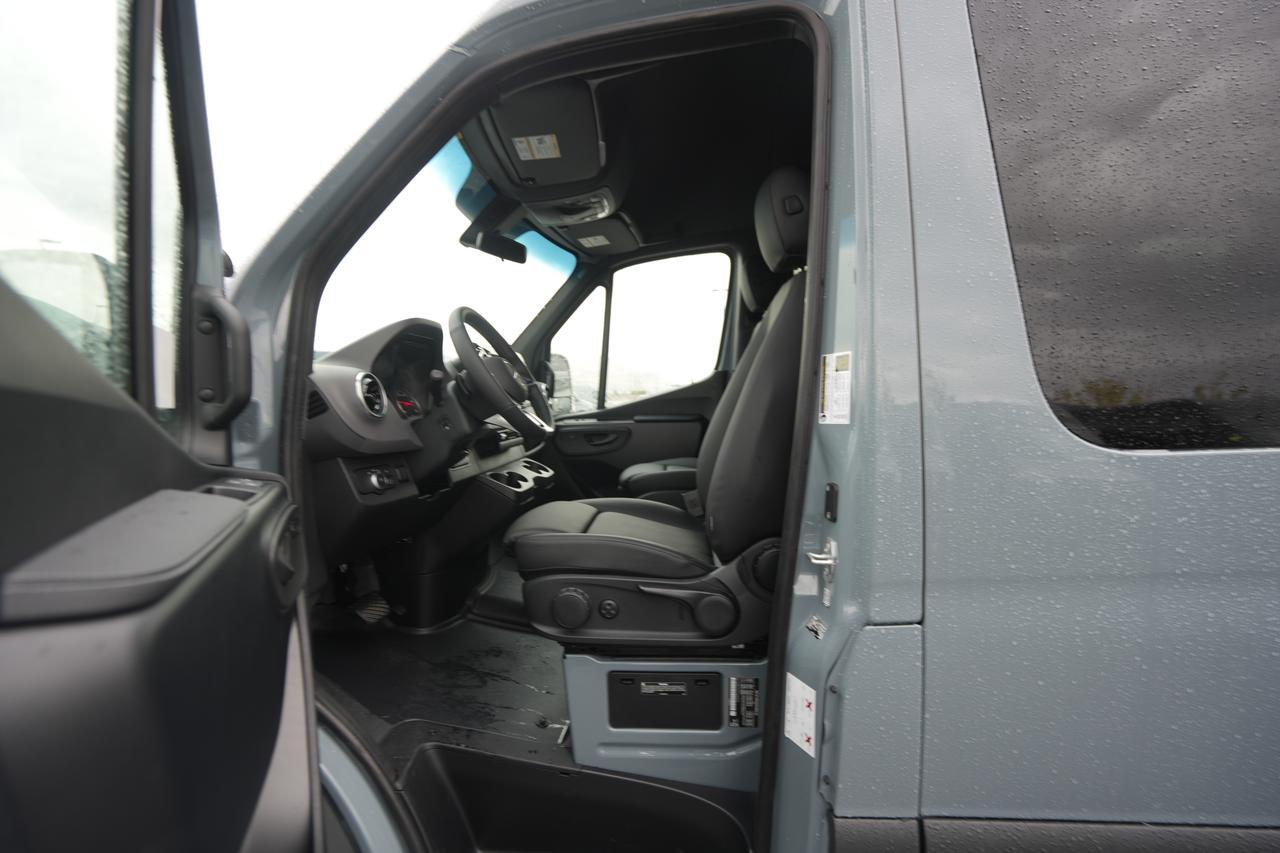 2026 Mercedes-Benz Sprinter 2500 Passenger 144 WB West Valley City UT