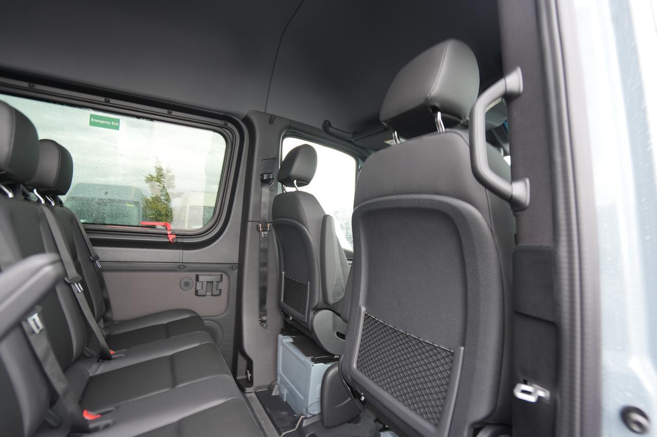 2026 Mercedes-Benz Sprinter 2500 Passenger 144 WB West Valley City UT