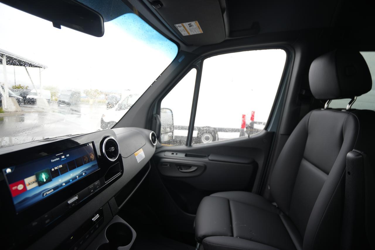 2026 Mercedes-Benz Sprinter 2500 Passenger 144 WB West Valley City UT