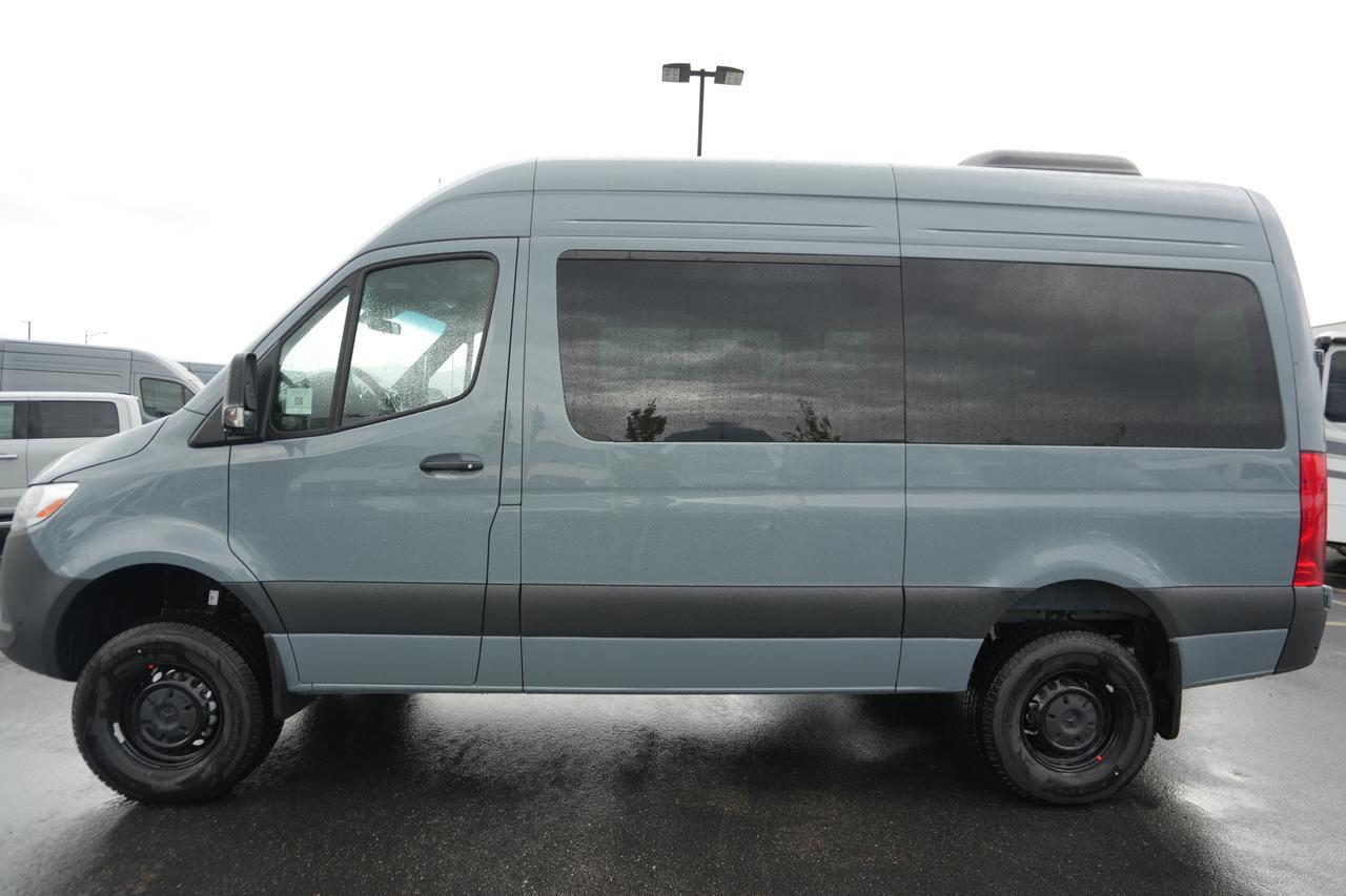 2026 Mercedes-Benz Sprinter 2500 Passenger 144 WB West Valley City UT