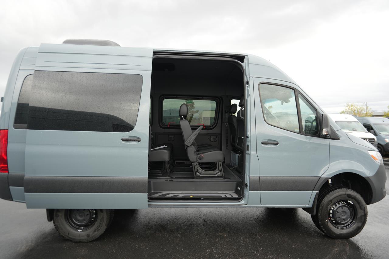 2026 Mercedes-Benz Sprinter 2500 Passenger 144 WB West Valley City UT