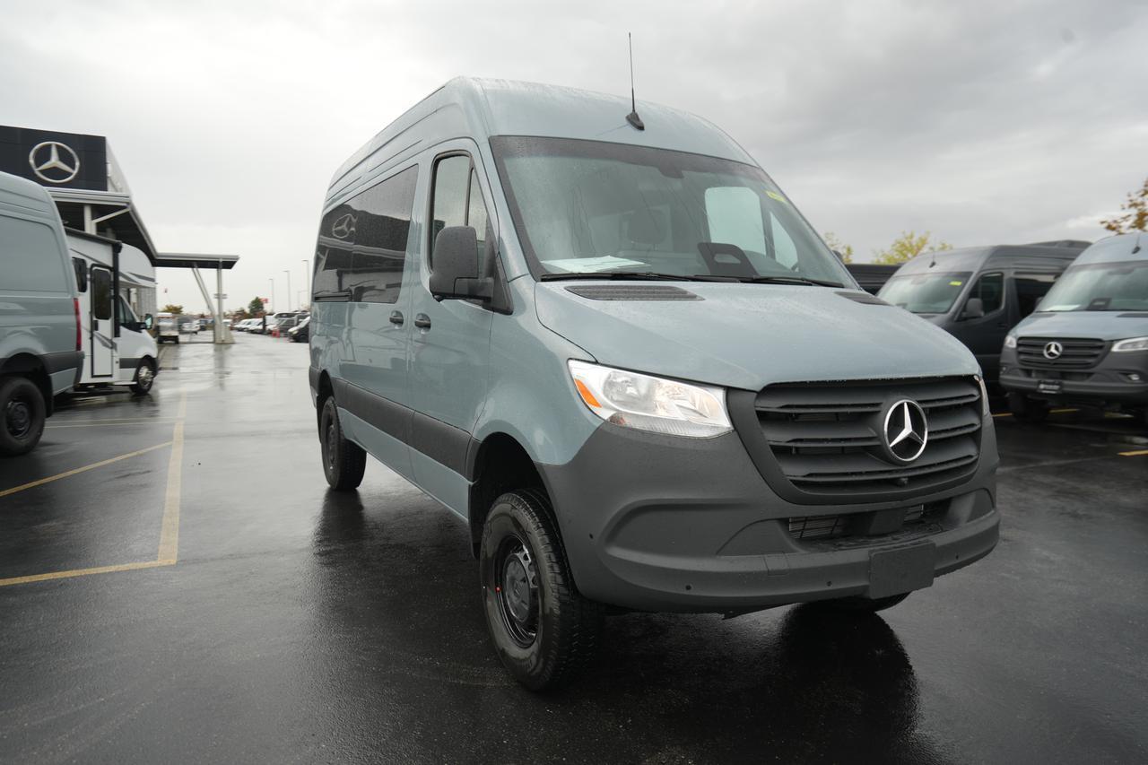 2026 Mercedes-Benz Sprinter 2500 Passenger 144 WB West Valley City UT