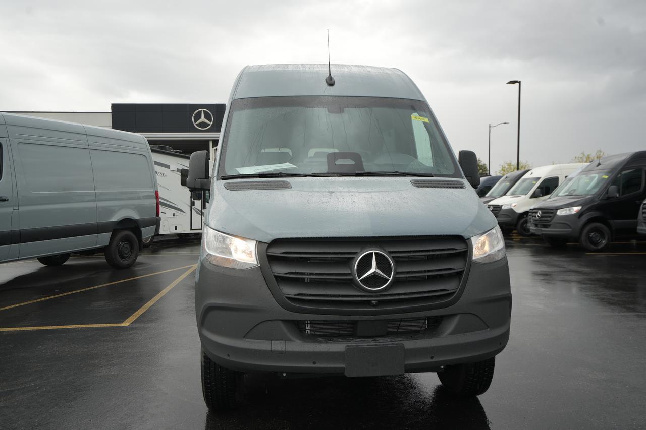 2026 Mercedes-Benz Sprinter 2500 Passenger 144 WB West Valley City UT