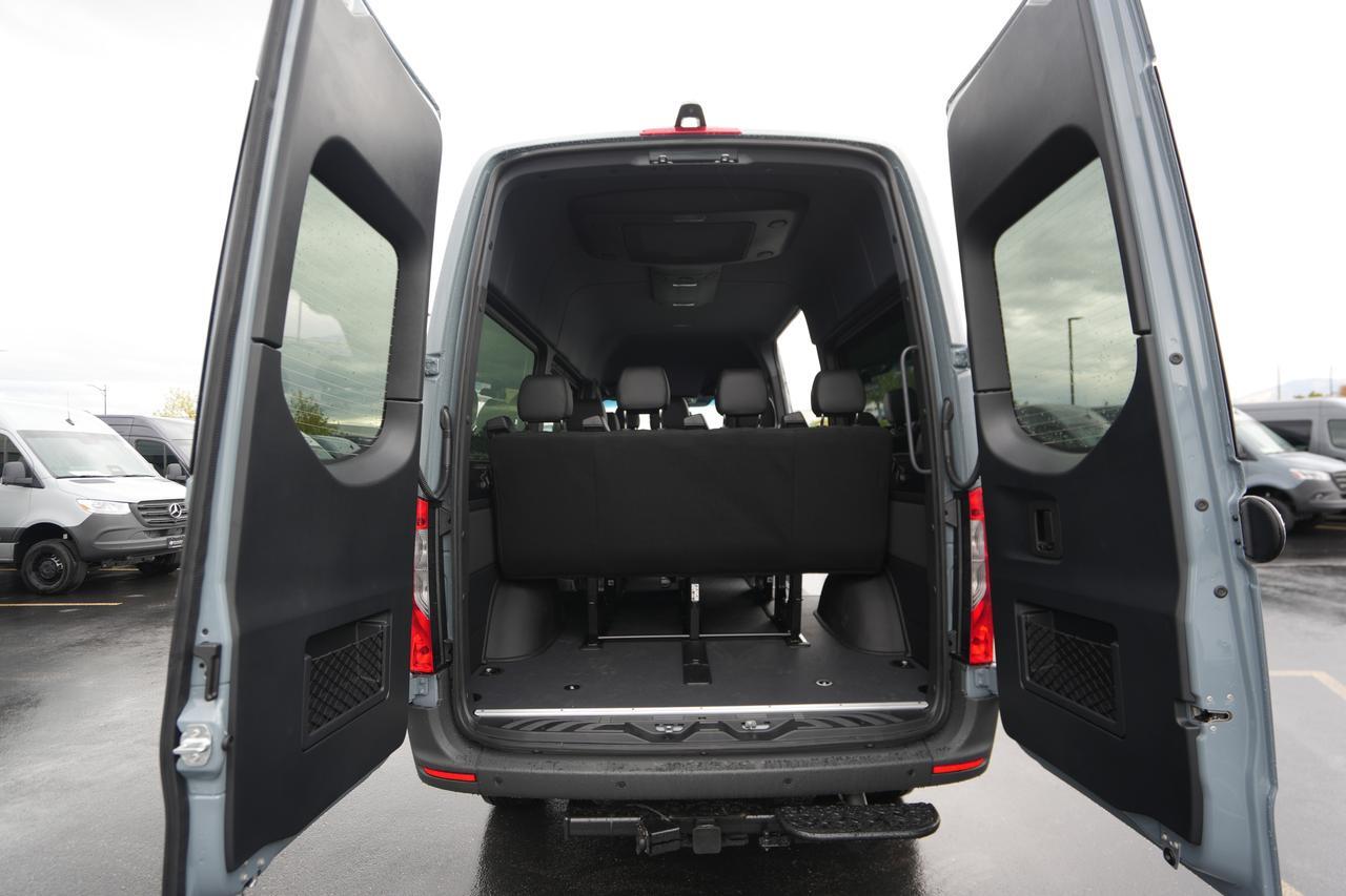 2026 Mercedes-Benz Sprinter 2500 Passenger 144 WB West Valley City UT