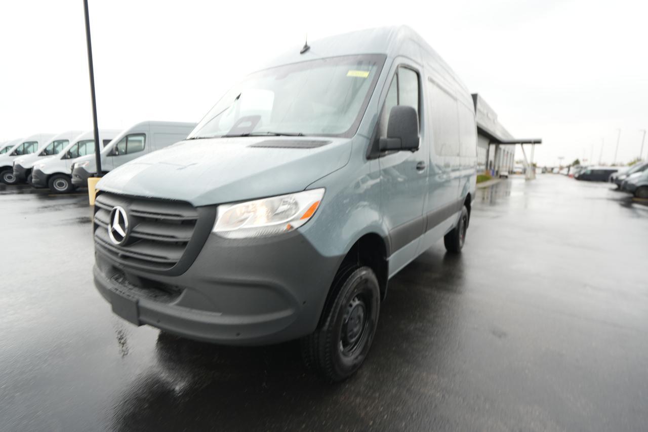 New 2026 Mercedes-Benz Sprinter 2500 Passenger 144 WB