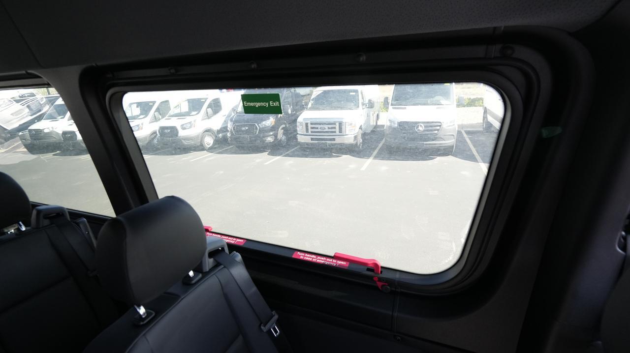 2026 Mercedes-Benz Sprinter 2500 Passenger 144 WB West Valley City UT
