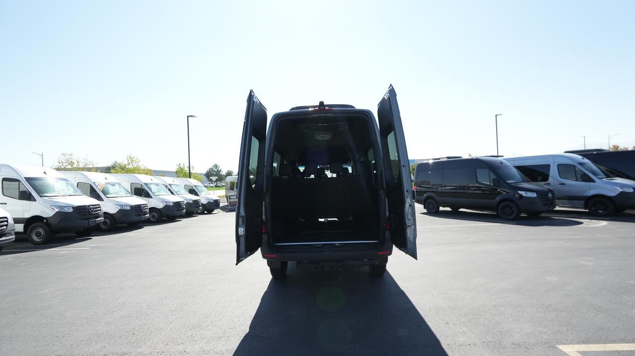 2026 Mercedes-Benz Sprinter 2500 Passenger 144 WB West Valley City UT